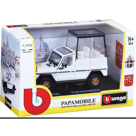 Auto Papa Mobile scala 1:43 - Giocattoli e Bambini - Toys Store4893993310180