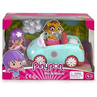 Auto Pinypon - Giocattoli e Bambini - Toys Store8410779080486