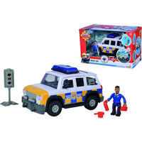 Auto Polizia Sam il Pompiere - Giocattoli e Bambini - Toys Store4006592066291