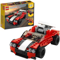 Auto sportiva LEGO Creator 31100 - Giocattoli e Bambini - Toys Store5702016616064