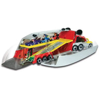 Autoarticolato Topolino e gli Amici del Rally - Giocattoli e Bambini - Toys Store8421134183858