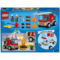 Autopompa con scala LEGO City 60280 - Giocattoli e Bambini - Toys Store5702016911534