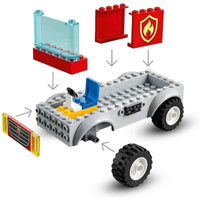 Autopompa con scala LEGO City 60280 - Giocattoli e Bambini - Toys Store5702016911534