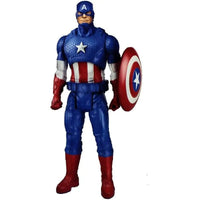 Avengers Captain America Titan Hero 30 Cm - Giocattoli e Bambini - Toys Store5010994852368