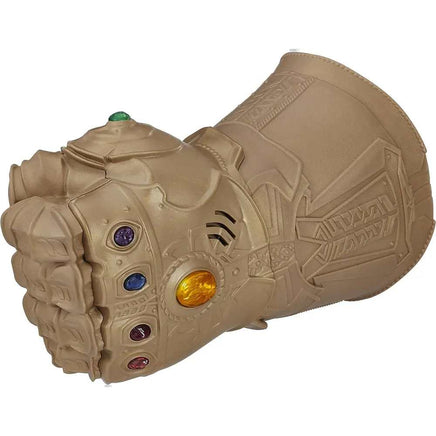 Avengers Endgame Thanos Guanto dell'infinito Elettronico - Giocattoli e Bambini - Toys Store5010993597857