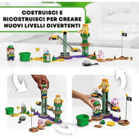 Avventure di Luigi - Starter Pack LEGO Super Mario 71387 - Giocattoli e Bambini - Toys Store5702016912593