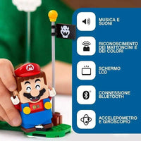 Avventure di Mario - Starter Pack LEGO Super Mario 71360 - Giocattoli e Bambini - Toys Store5702016618396