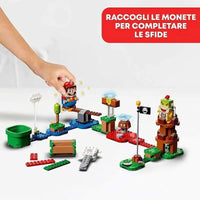 Avventure di Mario - Starter Pack LEGO Super Mario 71360 - Giocattoli e Bambini - Toys Store5702016618396