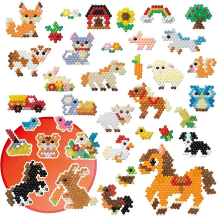 Avventure in fattoria Aquabeads - Giocattoli e Bambini - Toys Store5054131318409