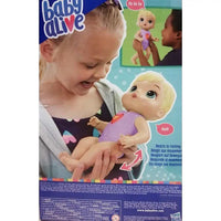 Baby Alive Battiti di Cuore - Giocattoli e Bambini - Toys Store5010993660186