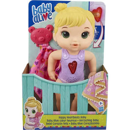 Baby Alive Battiti di Cuore - Giocattoli e Bambini - Toys Store5010993660186