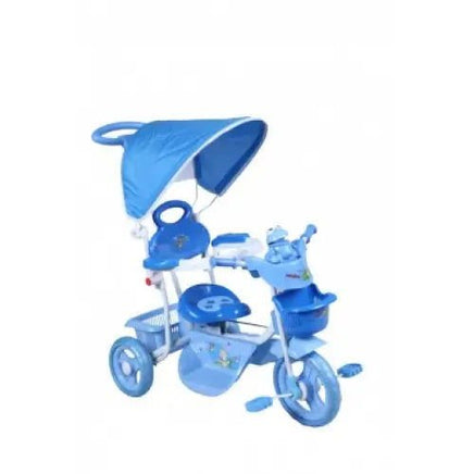 Baby Bubu triciclo azzurro - Giocattoli e Bambini - Toys Store8056045599322