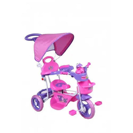 Baby Bubu Triciclo rosa - ODG - 8056045599308