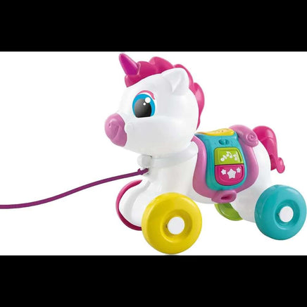 Baby Clementoni Unicorno Trainabile Interattivo - Giocattoli e Bambini - Toys Store8005125178032