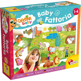 Baby Fattoria Carotina Baby