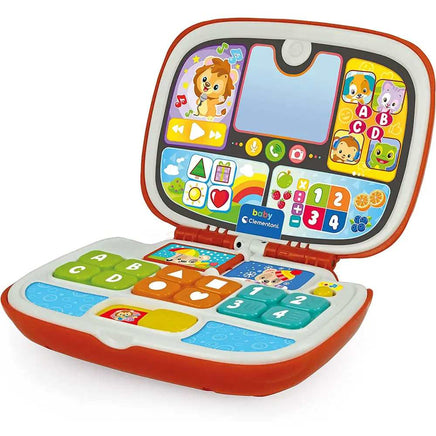 Baby Laptop Amici Animali - Giocattoli e Bambini - Toys Store8005125176779