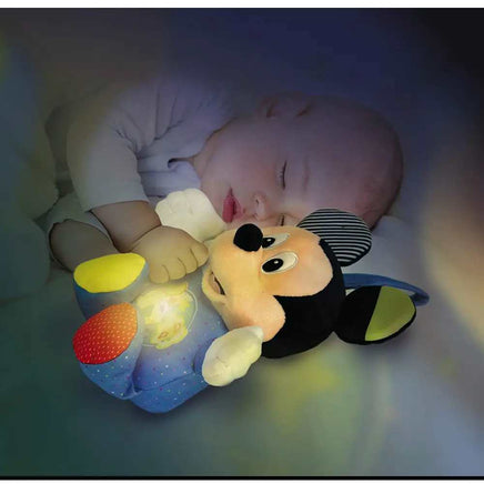 Baby Mickey Peluche Interattivo Luciotto - Giocattoli e Bambini - Toys Store8005125172061