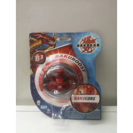 Bakugan Bakuboost Bakucore B3 rosso - Giocattoli e Bambini - Toys Store8005163119059