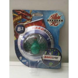 Bakugan Bakuboost Bakulyte B3 verde - Giocattoli e Bambini - Toys Store8005163119059