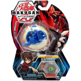 Bakugan Serpenteze creatura trasformabile - Giocattoli e Bambini - Toys Store0778988254318