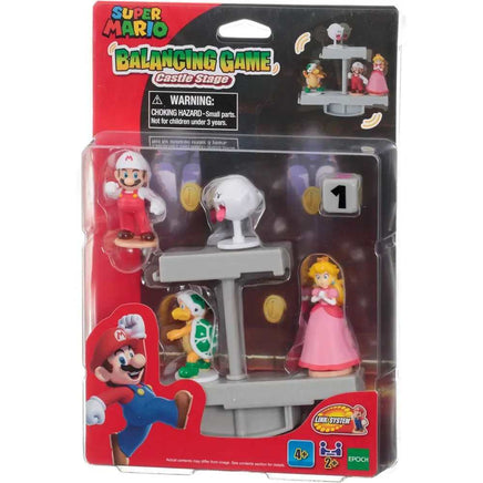 Balancing Game Castle Stage Super Mario - Giocattoli e Bambini - Toys Store5054131073605