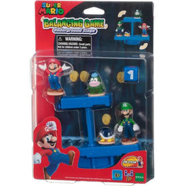 Balancing Game Underground Stage Super Mario - Giocattoli e Bambini - Toys Store5054131073599