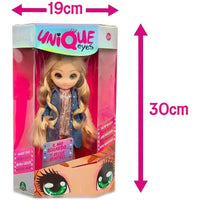 Bambola Amy UNIQUE EYES - Giocattoli e Bambini - Toys Store8056379125754