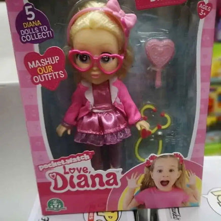 Bambola Love Diana - Giocattoli e Bambini - Toys Store8056379115748