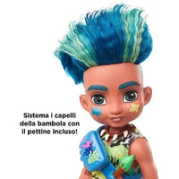 Bambola Preistorica Cave Club Slate - Giocattoli e Bambini - Toys Store887961873191