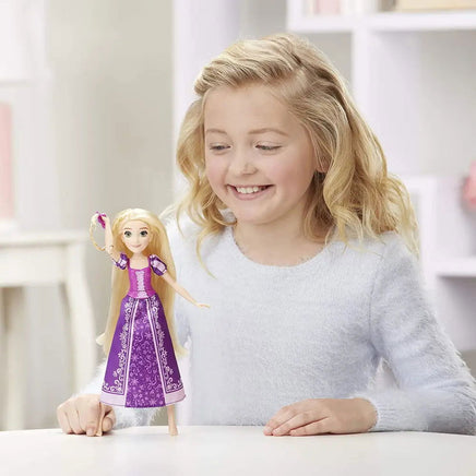 Bambola Rapunzel Interattiva - Hasbro - Bambole