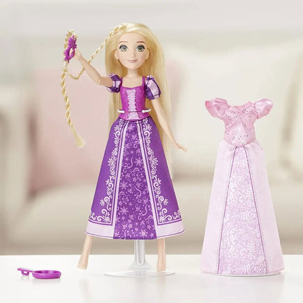 Bambola Rapunzel Interattiva - Hasbro - Bambole