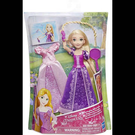 Bambola Rapunzel Interattiva - Hasbro - Bambole