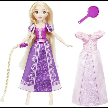 Bambola Rapunzel Interattiva - Giocattoli e Bambini - Toys Store5010993494071