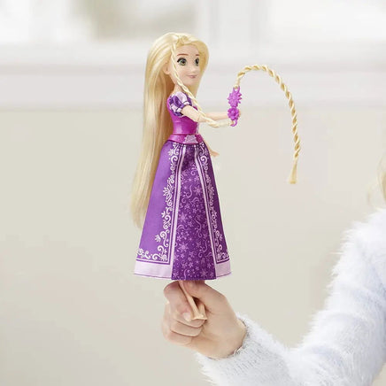 Bambola Rapunzel Interattiva - Hasbro - Bambole