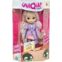 Bambola Rebecca UNIQUE EYES - Giocattoli e Bambini - Toys Store8056379125785