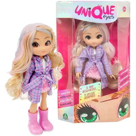 Bambola Rebecca UNIQUE EYES - Giocattoli e Bambini - Toys Store8056379125785