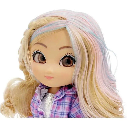 Bambola Rebecca UNIQUE EYES - Giocattoli e Bambini - Toys Store8056379125785