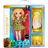 Bambola Sheryl Meyer Rainbow High - Giocattoli e Bambini - Toys Store