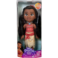 Bambola Vaiana 38 cm Disney princess