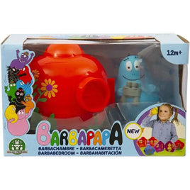 Barbapapà Casetta Rossa di Barbabravo - Giocattoli e Bambini - Toys Store8056379140788