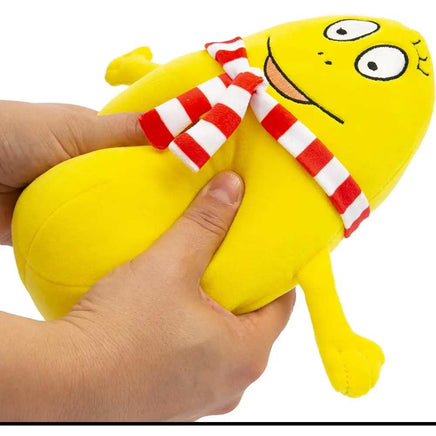 Barbapapà Peluche Giallo Barbazoo - Giochi Preziosi