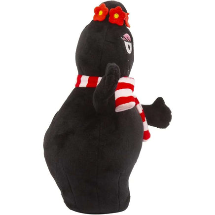 Barbapapà Peluche Nero Barbamamma - Giochi Preziosi