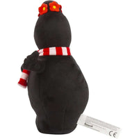 Barbapapà Peluche Nero Barbamamma - Giochi Preziosi