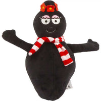 Barbapapà Peluche Nero Barbamamma - Giochi Preziosi