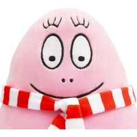 Barbapapà Peluche Rosa - Giochi Preziosi - 8056379140740