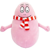 Barbapapà Peluche Rosa - Giochi Preziosi - 8056379140740