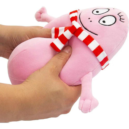 Barbapapà Peluche Rosa - Giochi Preziosi - 8056379140740