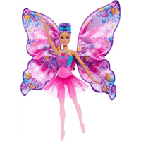 Barbie Ballerina Ali di Farfalla scintillanti - Giocattoli e Bambini - Toys Store0194735230709