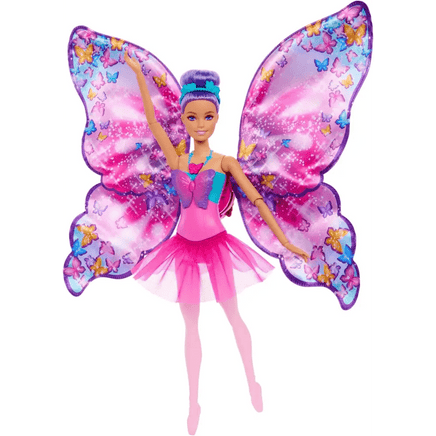 Barbie Ballerina Ali di Farfalla scintillanti - Giocattoli e Bambini - Toys Store0194735230709