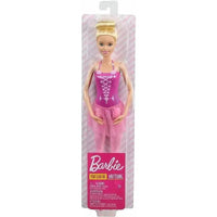 Barbie bambola Ballerina Bionda - Giocattoli e Bambini - Toys Store887961813586